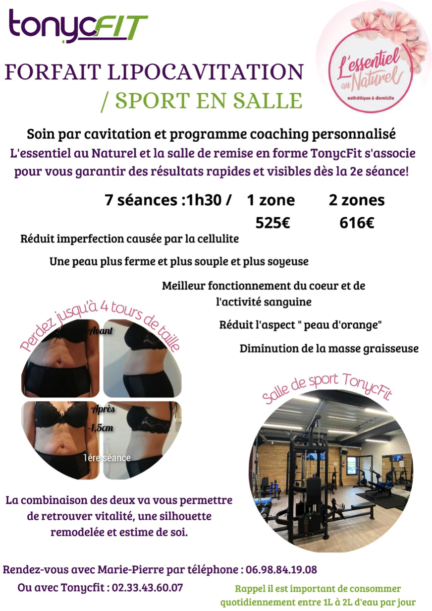 lipocavitation